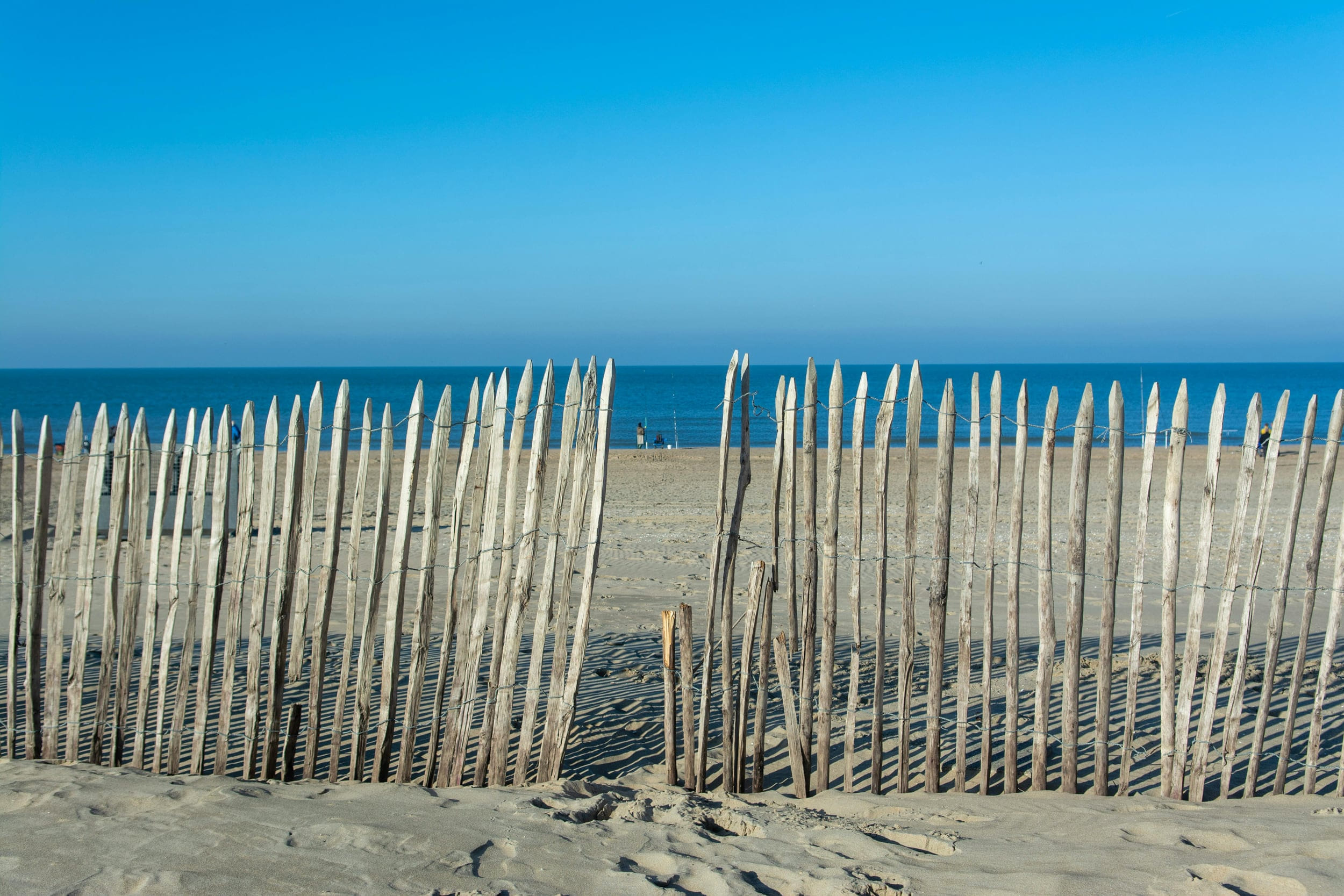 Katwijk zee