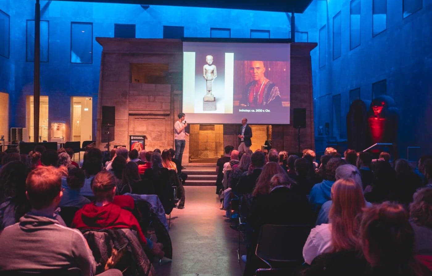 Presentatie tijdens LIFF, met een bijzondere bijeenkomst voor filmliefhebbers.